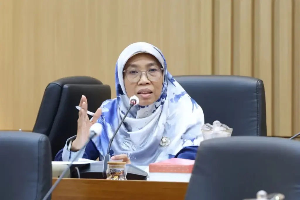BPJS Kesehatan Defisit Rp2 Triliun Per Bulan, 55 Juta Kartu Peserta 'Mati' Komisi-IX-DPR-RI-Netty-Prasetiyani