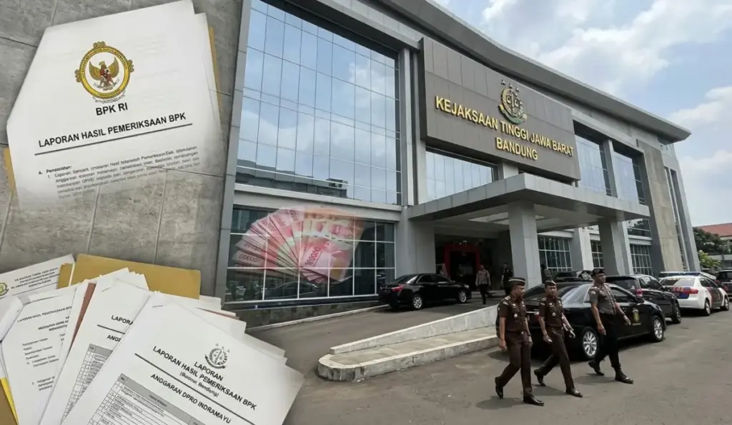 Wabup Indramayu Tersangka Korupsi Rp18 Miliar, Absen Diperiksa Kejati Jabar Alasan Sakit Kejaksaan-Tinggi-Jawa-Barat