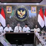 Sengkarut Program MBG: Jual-Beli Titik SPPG Picu Pemborosan Rp1 Triliun Per Bulan, Manajemen Dirombak Total! Rakor-Penataan-Program-MBG