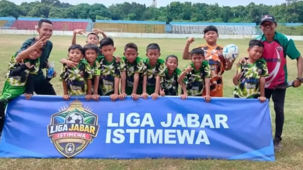SSB-Garuda-Jaya-U-10-Kedawung-Liga-Jabar-Istimewa