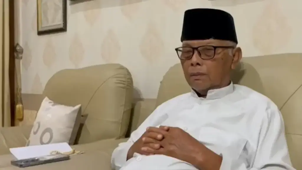 Gebrakan Menkeu Purbaya Tolak Intervensi IMF, Ketum MUI: Ini Bukti Nyata Pasal 33 UUD 1945 Bukan Pajangan! Ketum-MUI-KH-Anwar-Iskandar