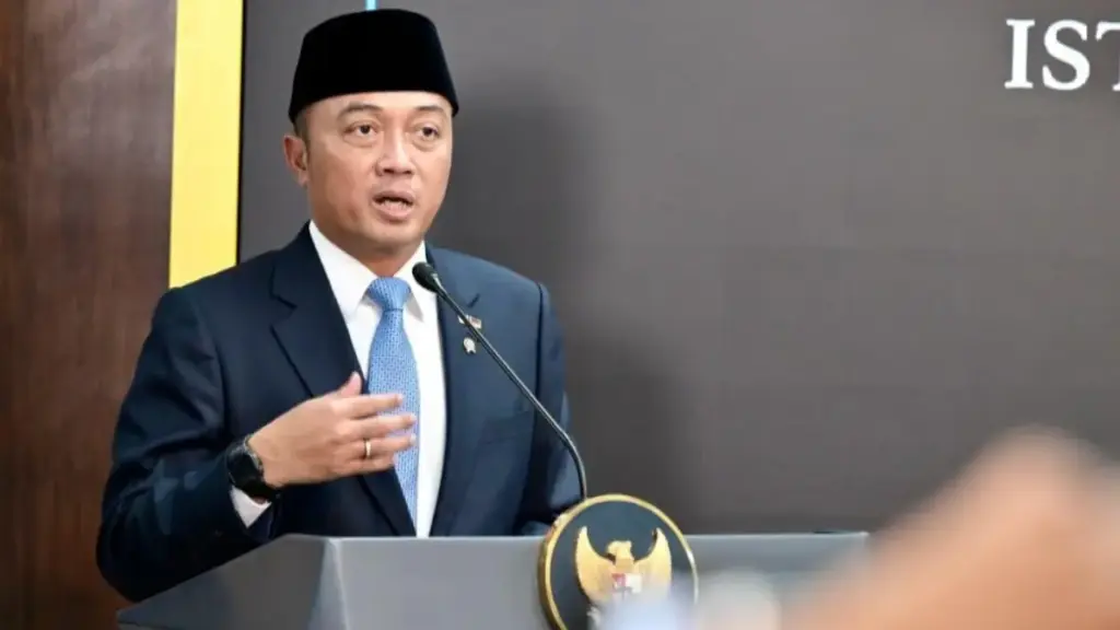Asing Serbu Global Bond Danantara, Mensesneg Ungkap 3 Jurus Pengunci Stabilitas Ekonomi Mensesneg-Prasetyo-Hadi