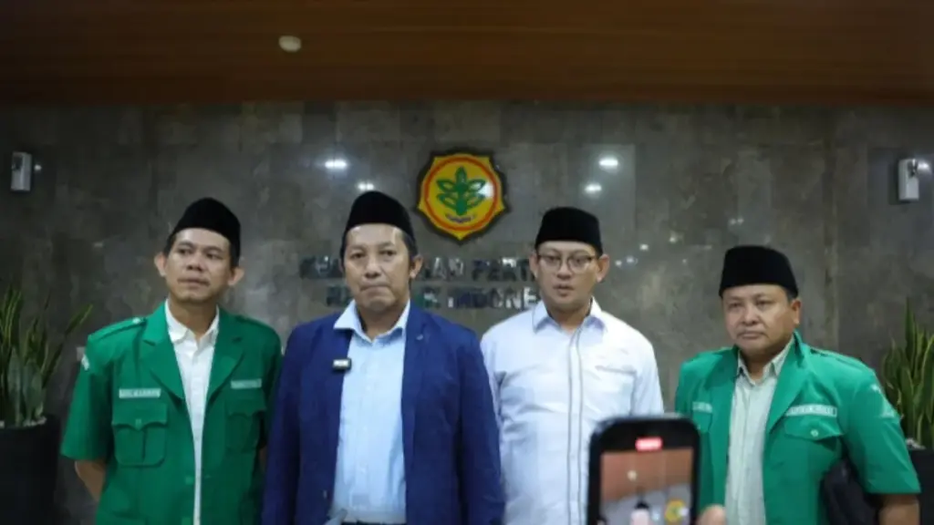 GP-Ansor-Kerja-Sama-Kementan-Swasembada-Pangan