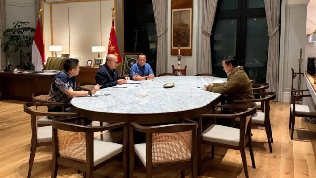 Langkah Radikal Kertanegara: Danantara Bersiap Pangkas Ratusan BUMN demi Borong Investasi Konser Dunia Presiden-Prabowo-Subianto