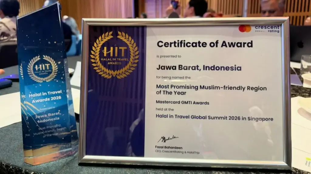 Penghargaan-Provinsi-Jawa-Barat