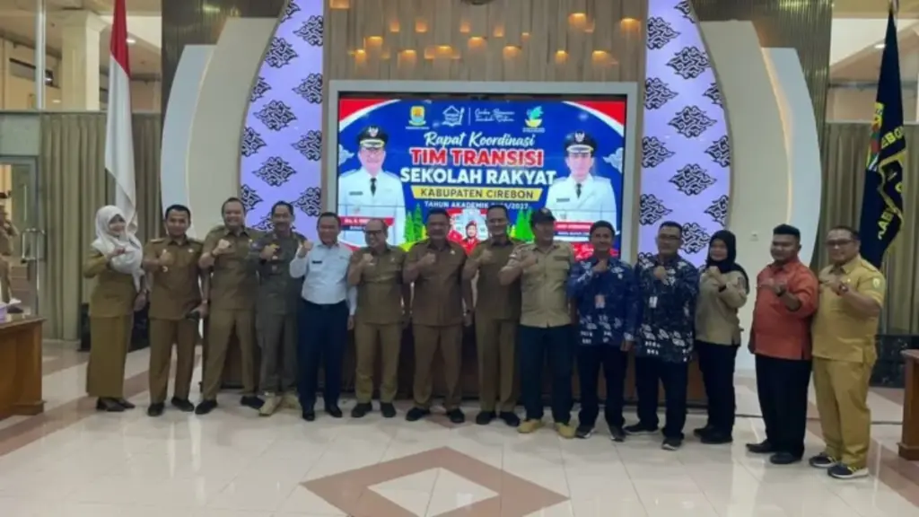 Pemkab-Cirebon-Sekolah-Rakyat