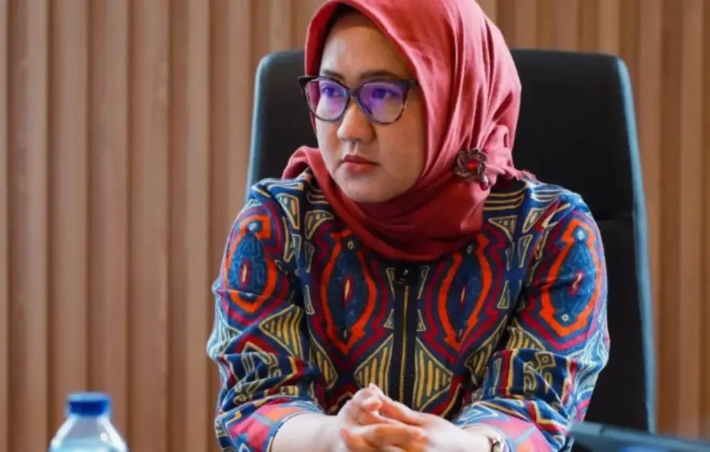 Stafsus Menteri Kebudayaan Perkuat Ekosistem Sastra Indonesia dari Komunitas hingga Industri Perbukuan Dunia Stafus-Kemenbud-Nissa-Rengganis