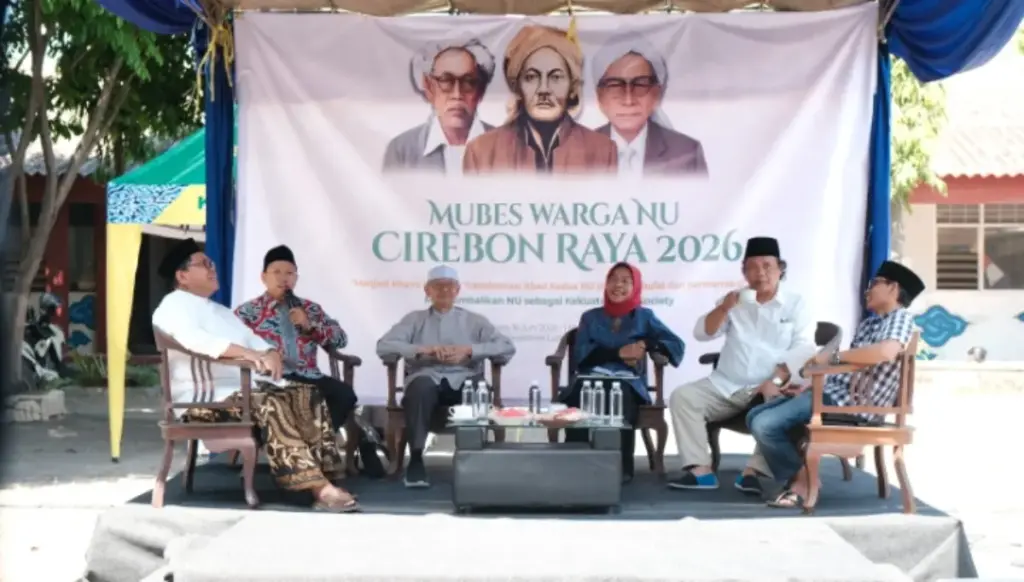 Mubes-NU-Cirebon-Raya