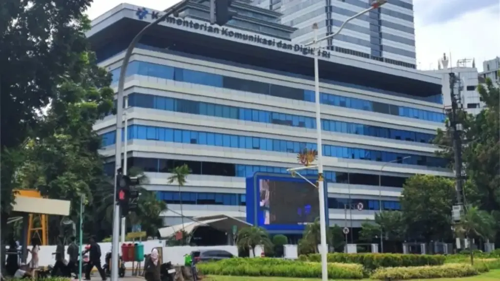 Kemenkomdigi