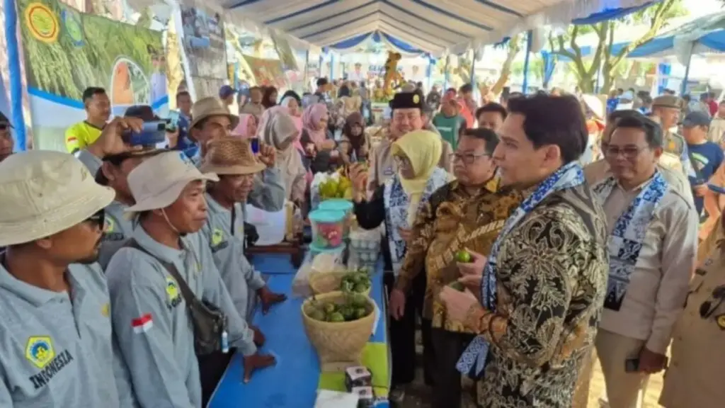 Lumbung Pangan Nasional Taruh Nasib, Lucky Hakim Bongkar Strategi Penyelamatan Petani Indramayu Bupati-Indramayu-Lucky-Hakim