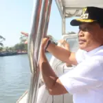 Cirebon Terancam Tenggelam, Mega Proyek Tanggul Laut Pantura Dimatangkan Wali-Kota-Cirebon-Effendi-Edo