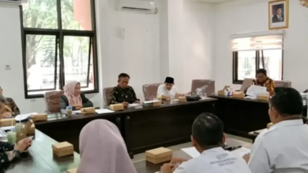 Rebana Menggeliat, Cirebon Bidik Sektor Non-Fisik, DPRD Godok Anggaran 2027 demi Ambisi Yogyakarta-nya Jabar DPRD-Kabupaten-Cirebon