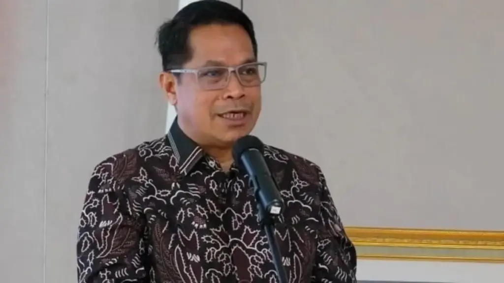 ICP Juni 2026 Anjlok US$22: Angin Segar Subsidi APBN atau Sinyal Lesu Ekonomi Global? Dirjen-Mjnyak-dan-Gas-Bumi-Laode-Sulaeman
