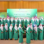 Resmi Dilantik, Fatayat NU Kabupaten Cirebon Teguhkan Kepemimpinan Perempuan dan Siap Hadapi Tantangan Digital Fatayat-NU-Kabupaten-Cirebon