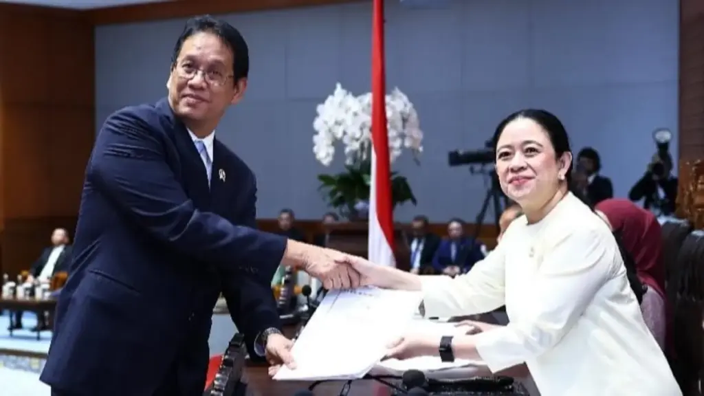Sah! Indonesia Resmi Punya UU PFII, Siap Geser Dominasi Singapura dan Hong Kong? Menkeu-Purbaya-Yudhi-Sadewa-dan-Puan-Maharani