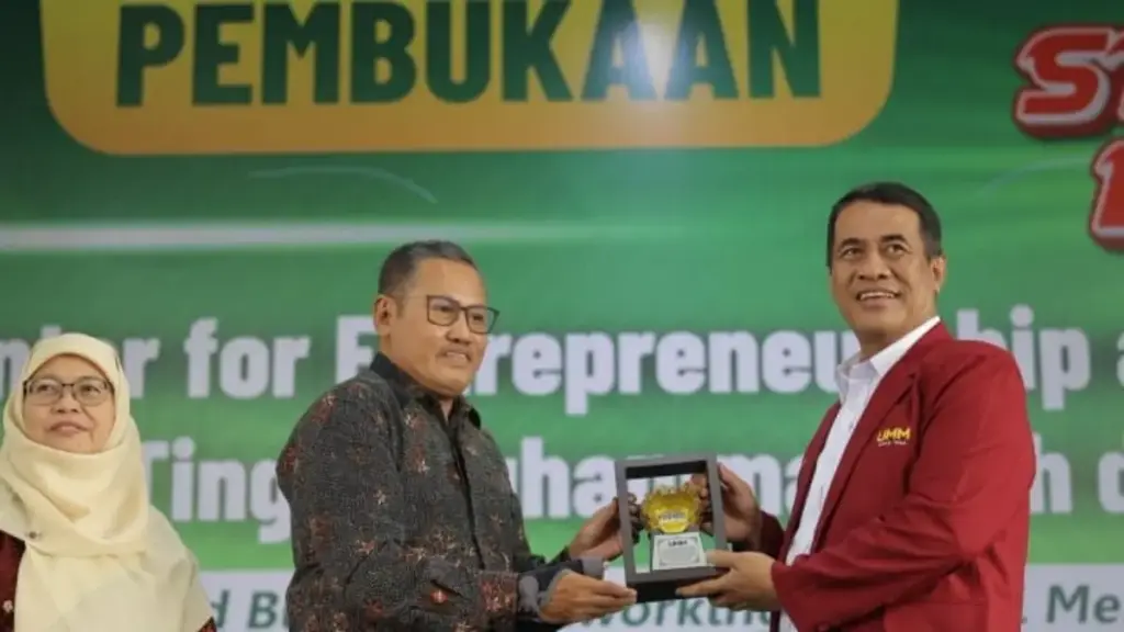 Penyakit Terbesar Anak Muda Bukan Modal, Mentan Amran: Itu Rasa Gengsi! Mentan-Andi-Amran-Sulaiman