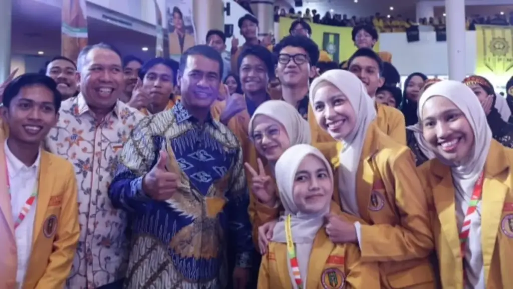 Tamparan Keras Mentan Amran di UMJ, Pilih Banting Tulang Sekarang atau Sengsara 15 Tahun Lagi! Mentan-Andi-Amran-Sulaiman