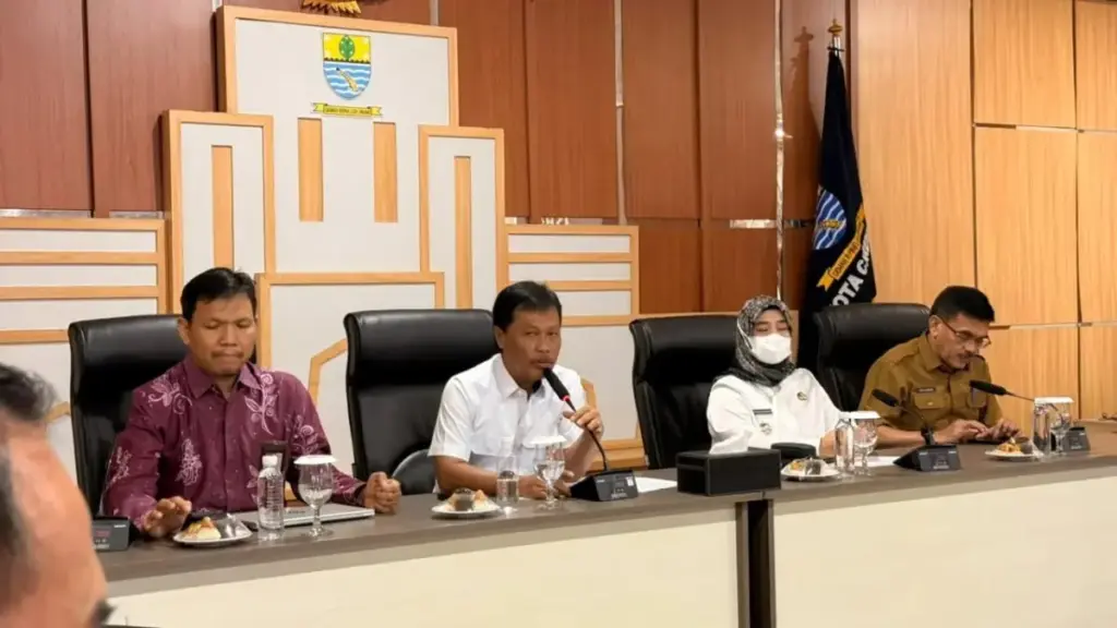 KPK Warning Pemkot Cirebon, Perencanaan APBD Hingga Aset Daerah Masih Rawan Kebocoran Wali-Kota-Cirebon-Effendi-Edo