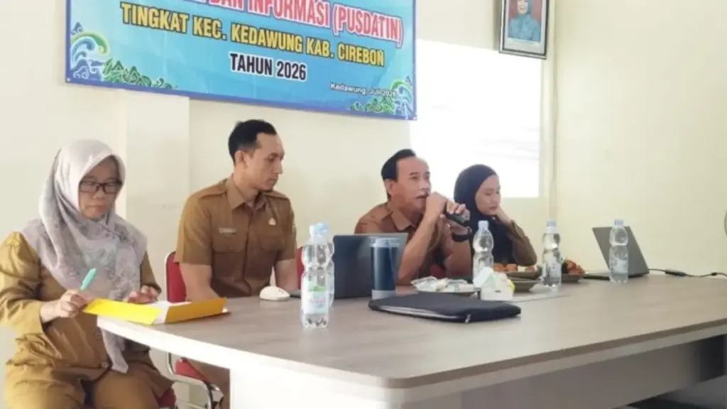 Bongkar Masalah Data Desa, Cirebon Mulai Bersihkan Data Ganda dari Kedawung Diskominfo-Kota-Cirebon