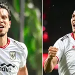 Timnas-Indonesia-Thom-Haye-and-Mitchell-Baker