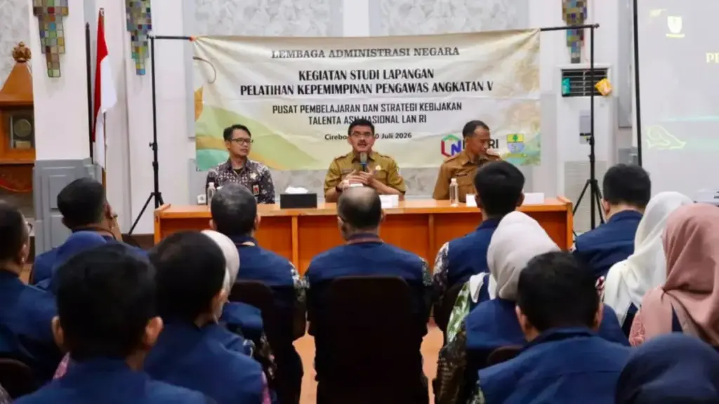 Sekda-Kota-Cirebon-Iing-Daiman