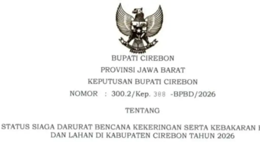 Siaga-Darurat-Kekeringan-Karhutla
