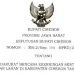 Siaga-Darurat-Kekeringan-Karhutla