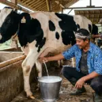 Ilustrasi-Peternak-Sapi-Lokal