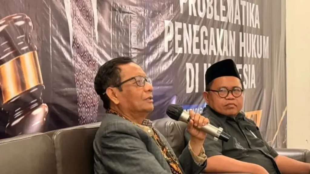 Mahfud-MD