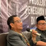 Sentilan Mahfud MD di Cirebon: Hukum Kerap Kehilangan Ruh, Kekuasaan Harus Beretika Mahfud-MD