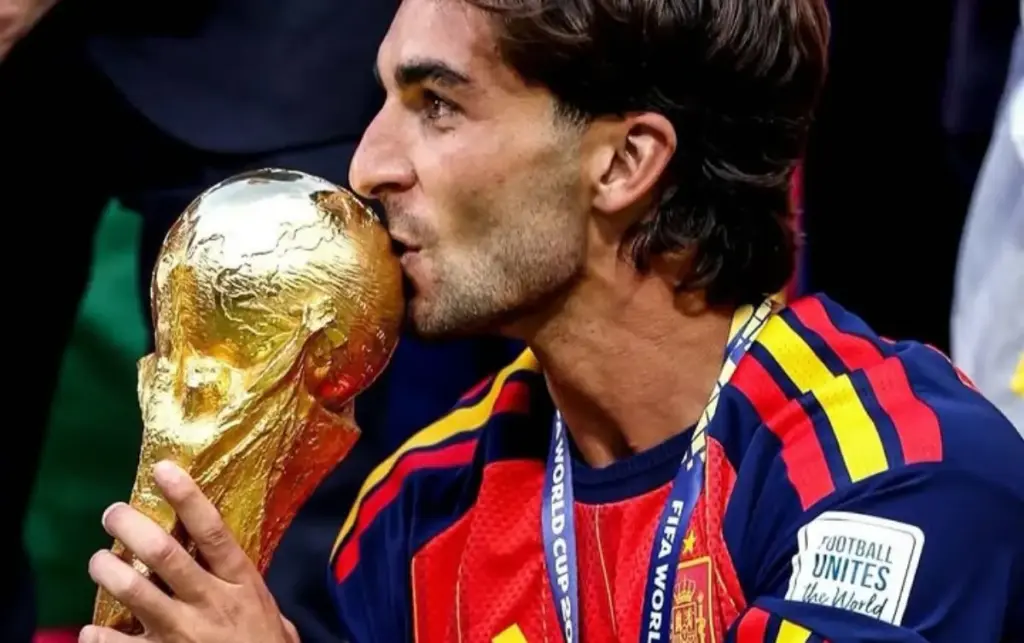 Lolos dari Sihir Dibu Martinez, Spanyol Juara Piala Dunia 2026 lewat Gol Dramatis Ferran Torres! Ferran-Torres
