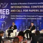 Seni Menjinakkan Badai Global, Ekonomi Indonesia Tetap Perkasa Tumbuh 5,61% Wamenkeu-Juda-Agung