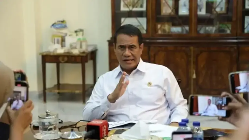 Skandal Beras Fortifikasi 'Gizi Super' Rp71 Triliun Meledak, 80 Persen Produk Dijual Palsu! Mentan-Andi-Amran-Sulaiman