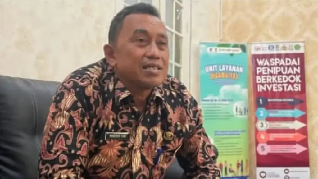 Muhammad-Yani-Disnaker-Kota-Cirebon