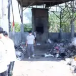 Mahasiswa-KKN-UIN-SSC-Tungku-Pembakaran-Sampah