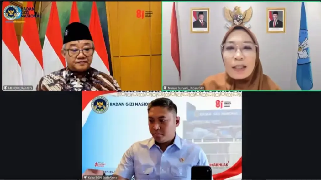 Alarm Keamanan Pangan Sekolah, Mengapa Guru Wajib Jadi 'Pencicip' Makanan Bergizi Gratis? Kepala-BGN-Sudaryono