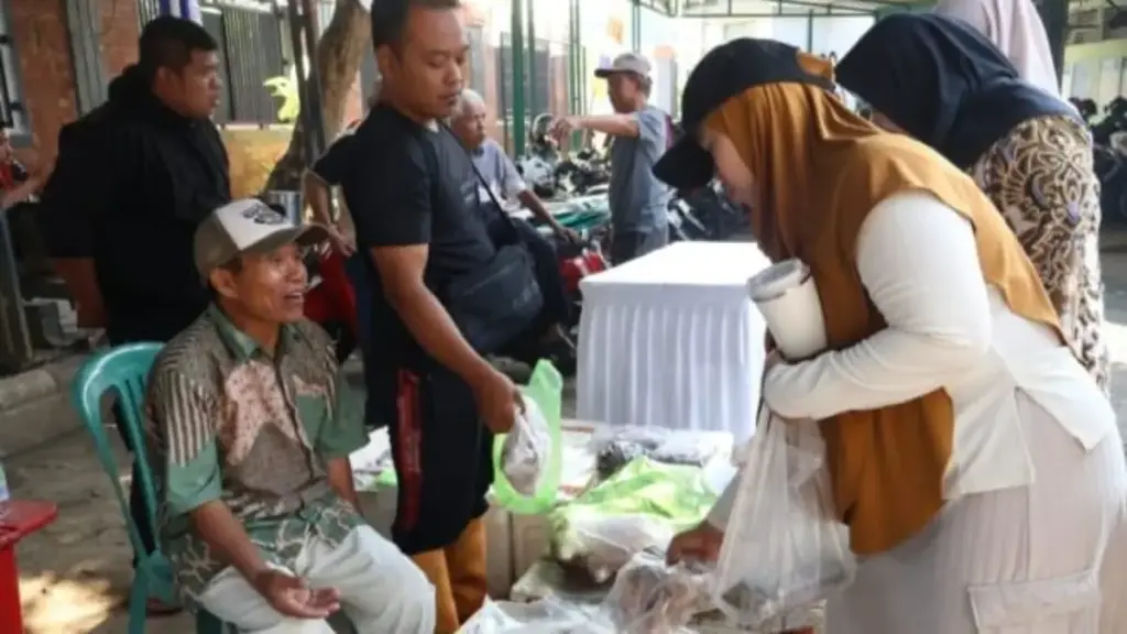 Bazar-Perikanan-dan-Gerakan-Pangan-Murah