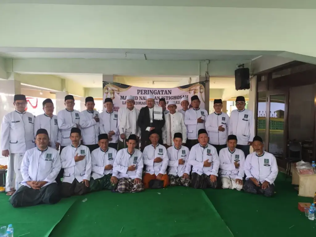 Kembalikan Ruh yang Terisolasi, Babak Baru JATMAN Arjawinangun Dekati Kiai Kampung JATMAN-Arjawinangun