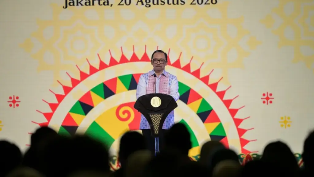 Kemenkeu Rilis PKA, Solusi Cerdas UMKM tanpa Riwayat Bank Bisa Tembus Kredit Modal 2026 Wamenkeu-Juda-Agung