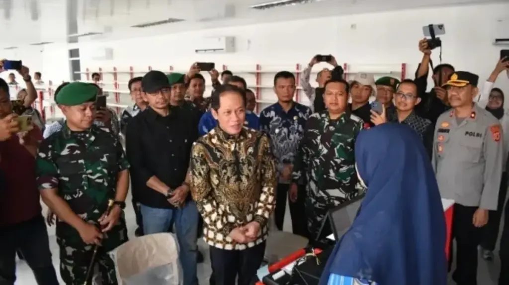 Wamen-Pangan-Hanif-Faisol-Nurofiq
