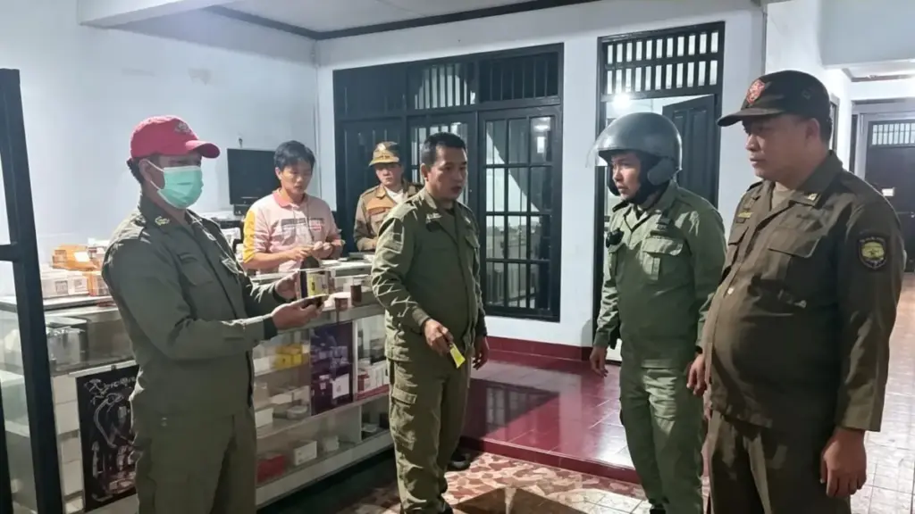 Satpol-PP-Indramayu