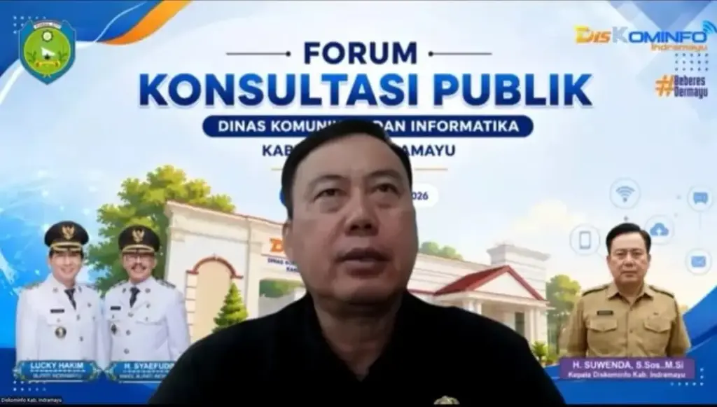 Kadiskominfo-Indramayu-Suwenda