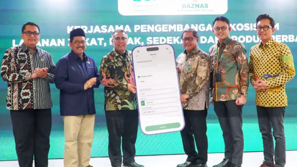 Lompatan Zakat Digital, Bank BSN dan BAZNAS Integrasikan Bale Syariah Kerja-Sama-Zakat-Digital-Bank-BSN-dan-Baznas