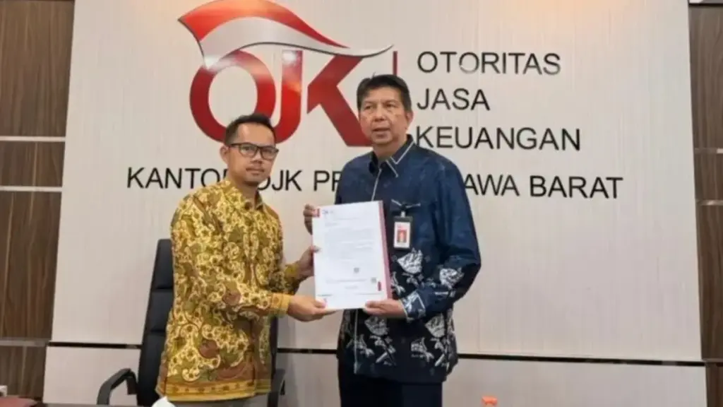 Modal Minus, Izin BPRS Gaido Cianjur Dicabut OJK, LPS Siapkan Pengembalian Dana Nasabah OJK-Jawa-Barat