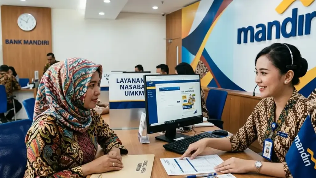 KUR-Mandiri