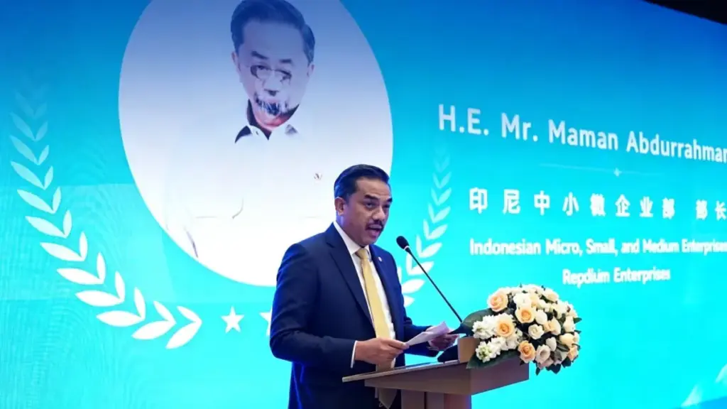 Menteri-UMKM-Maman-Abdurrahman