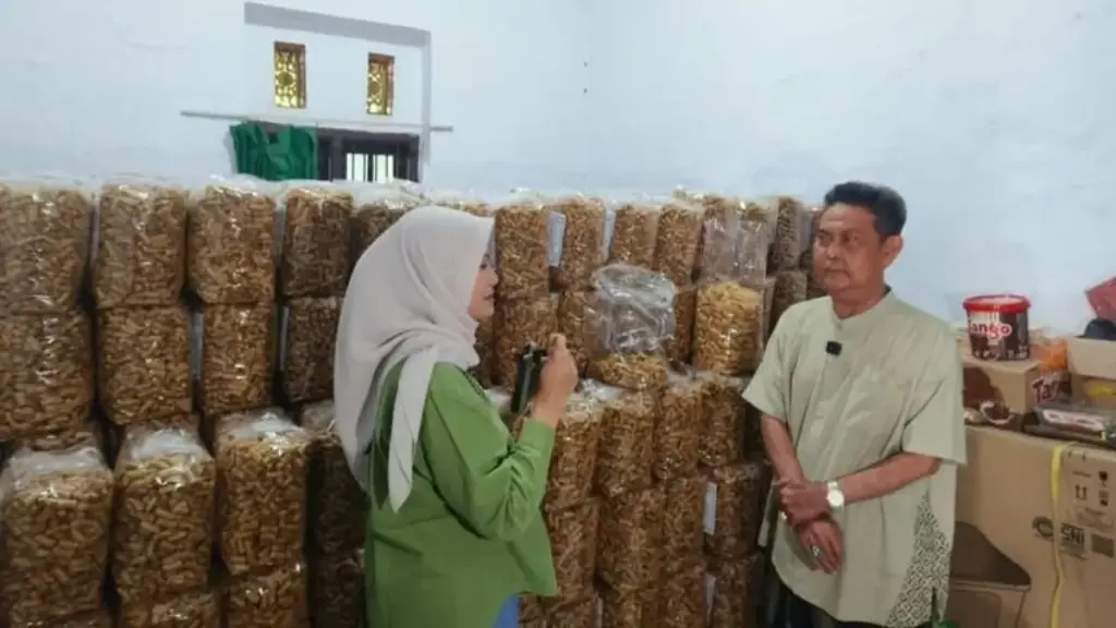 Sumpia-udang-rebon