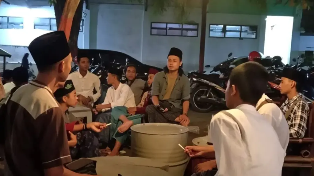 Syahrul-Mubarok-dan-Angklung-Bungko