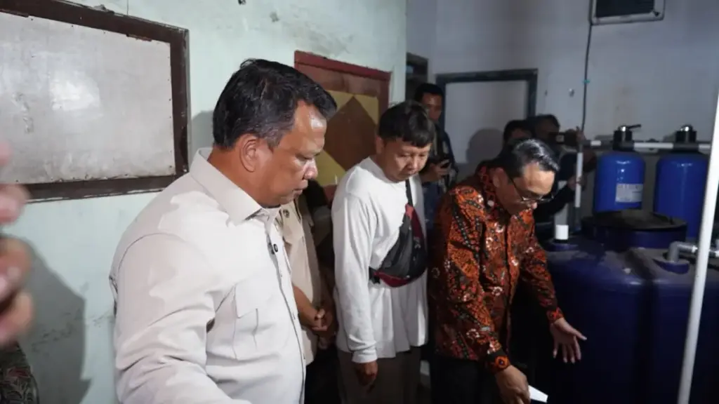 Kasus Keracunan Pati Meledak, BGN Ancam Tutup Dapur Nakal, Gandeng KemenHAM Forkopimda-Pati-Periksa-SPPG