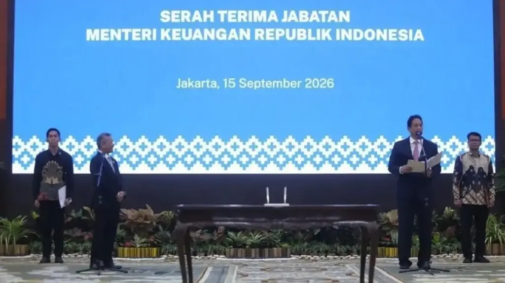 Alarm Bahaya Kelas Menengah dan Ujian Berat Suahasil Nazara Usai Era Purbaya Menkeu-Suahasil-Nazara